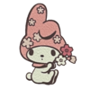 Sakura My Melody