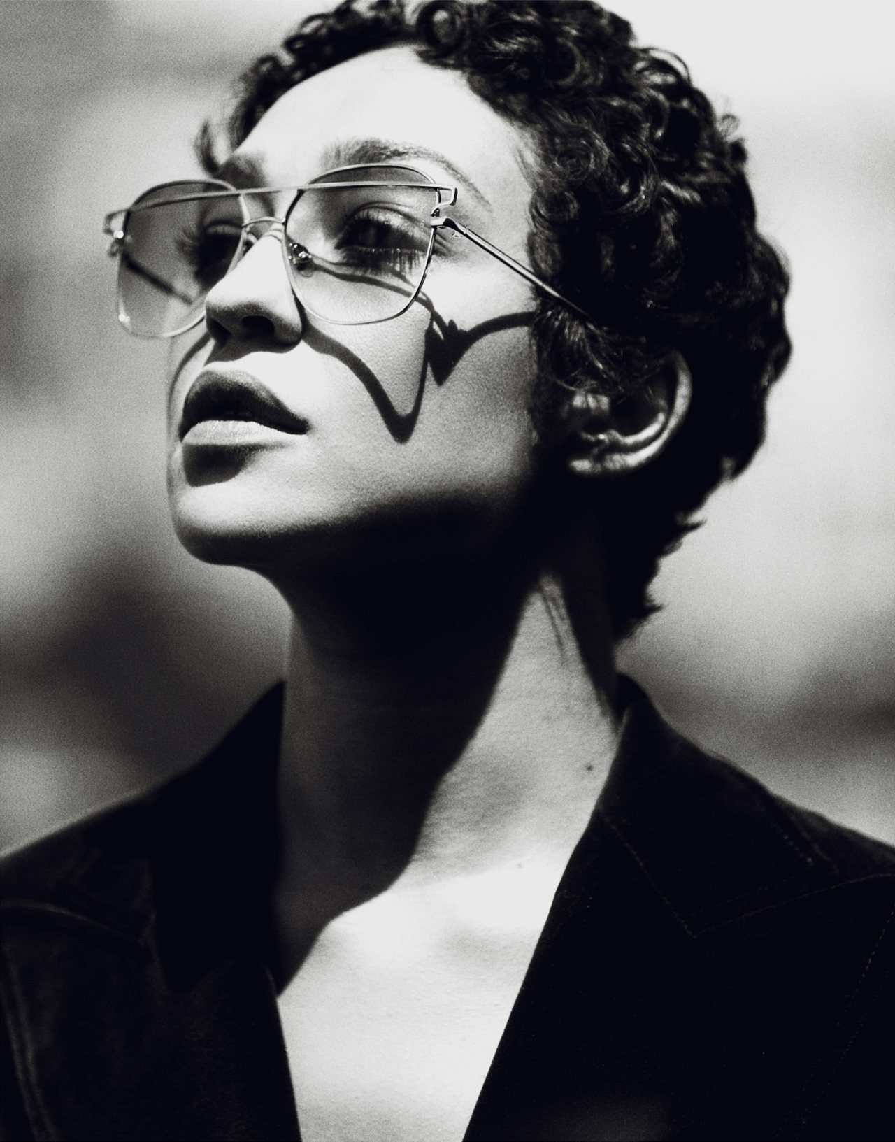 edenliaothewomb: Ruth Negga, photographed by Norman Jean Roy for The Edit, July 20,