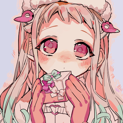 地縛少年花子くん Icons
