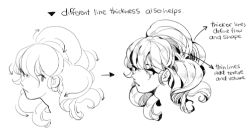 duckhymn:Hello Dear Anon :D Thank you so much for liking my OCs (o´艸｀o) ♥♥ Here are some methods I u