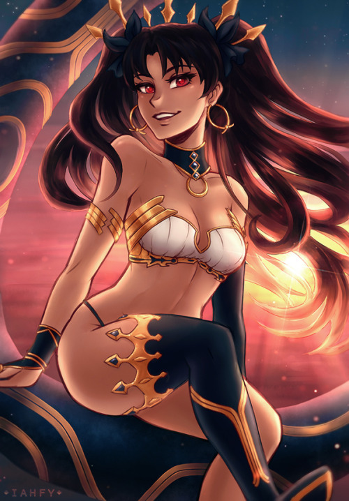   Ishtar from FGO ✨🏹