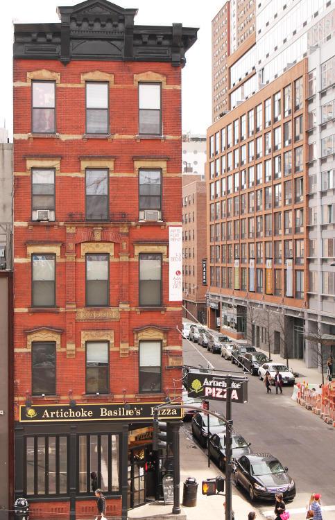 urbanination:  Chelsea, New York.