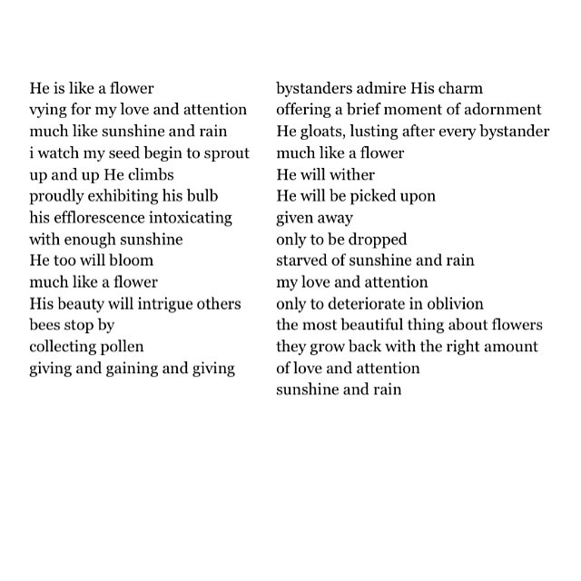 Alien Poetry