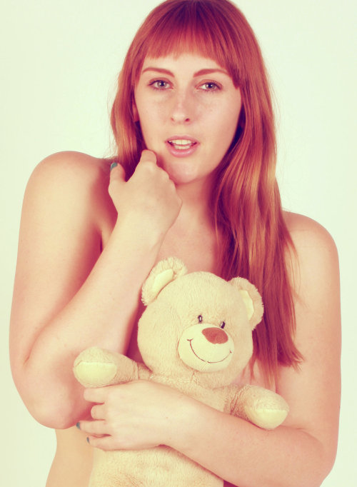 Porn Teddy by NicoleNudes photos