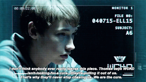 ryuyalana:  mazerun:  Thomas and the Gladers are debriefed in exclusive ‘Scorch