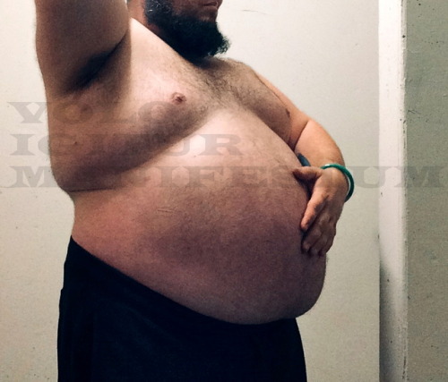 Mi regreso a 300…y crece aún mi hambre.2018.7.19 - 136 kg / 302 lb. 