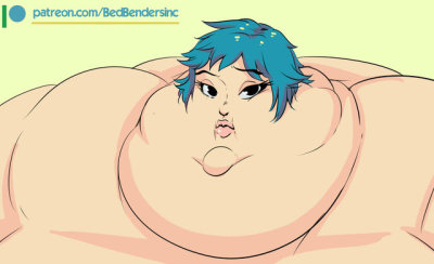 Ssbbw Immobile Tumblr
