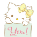 Charmmykitty Stickers