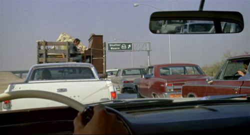 Five Easy Pieces (1970, Bob Rafelson)