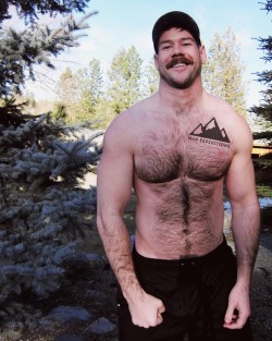 gay male nudist hippie living in Palm Springs