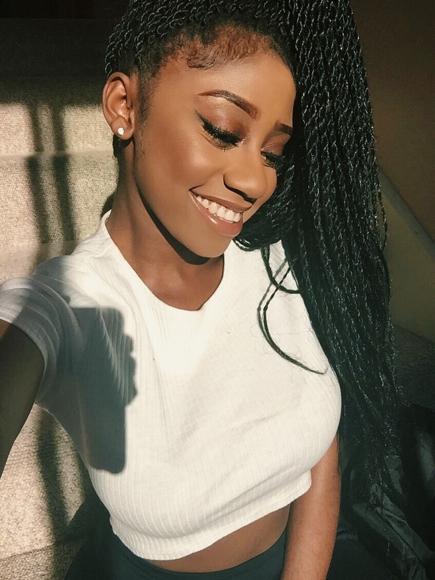 shanicechanel:  All different angels.   IG/snapchat: shanicechanel