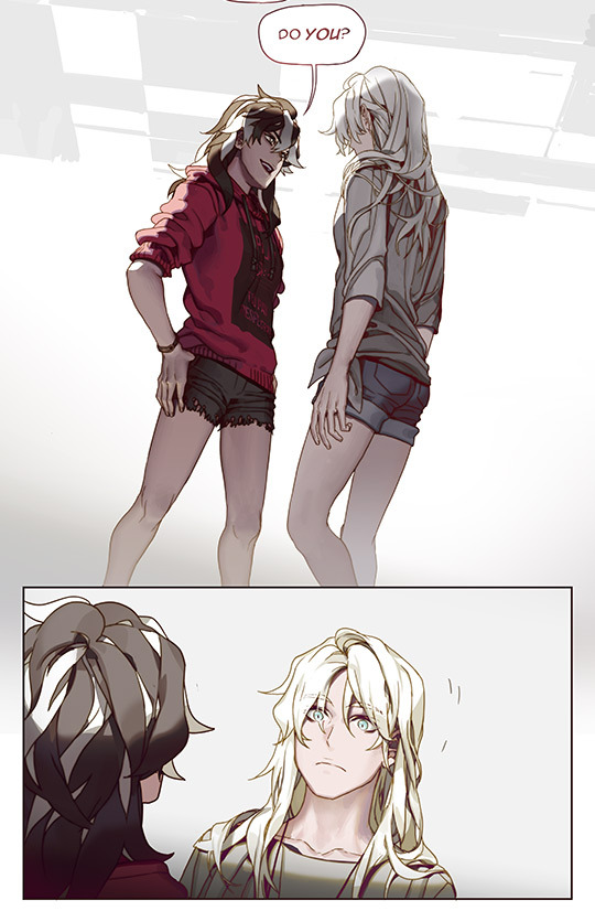 Amongst Us #22. Blackbird by shilin on DeviantArt