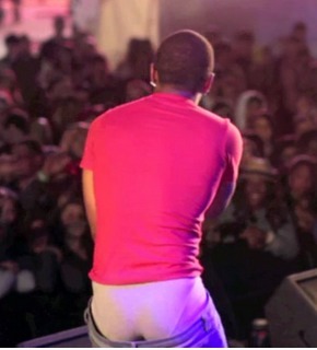 playboydreamz:  LIL B. #TEAMFREAK #TEAMCAKES  