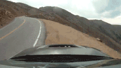 mandaa-mandaa:  imwolfjared:  Invest in roll cages, kids.  Yes because kids are going to be doing the pikes peak hill climb.