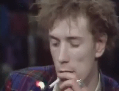 villarosie: John Lydon on the Tom Snyder Show, 1980