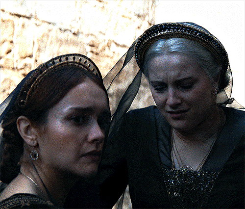 HOUSE OF THE DRAGON — 2.02: Rhaenyra The Cruel (2024) WILLIAM-ADOLPHE BOUGUEREAU — The Day Of The