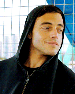 mrroboito:  Rami Malek 
