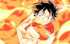 theshittyrestaurant:  One Piece 30 day Challenge Day 25: A Particular Scene in Marineford -