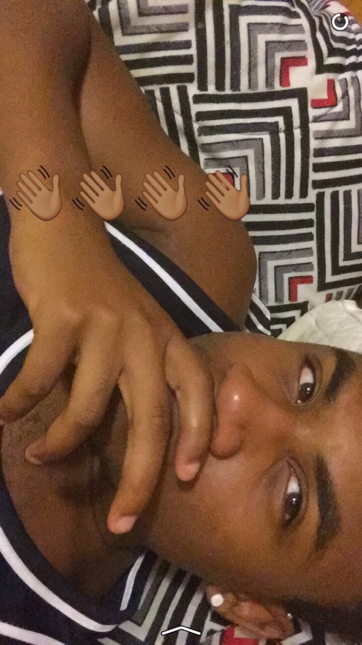 snapchatsfinestx2:  His Name is Ceejay Ig: highh_off_life Snap: highhofflife  9,½&quot;🍆😍😍😍😍😍