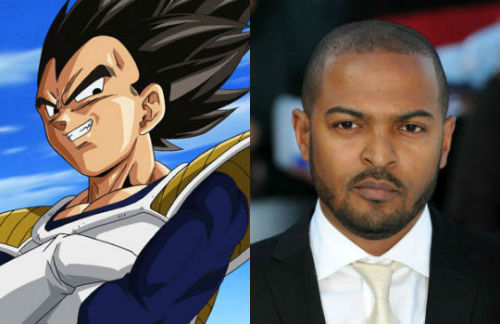 sinbadism: sinbadism:   DRAGON BALL Z LIVE ACTION FAN-CAST - PART ONE  Daniel Henney as Son Goku Rosario Dawson as Bulma Noel Clarke as Vegeta Jaden Smith as (Future) Trunks Dichen Lachman as Android 18 Constance Wu as Son Chichi Osric Chau as Krillin