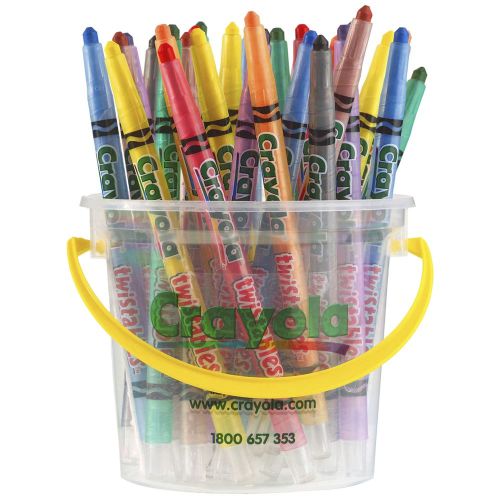 1999babi:crayola “twistables” crayons