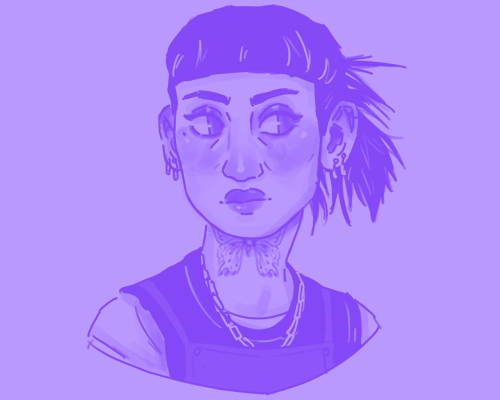 Pride Series Pt. 6: Purple