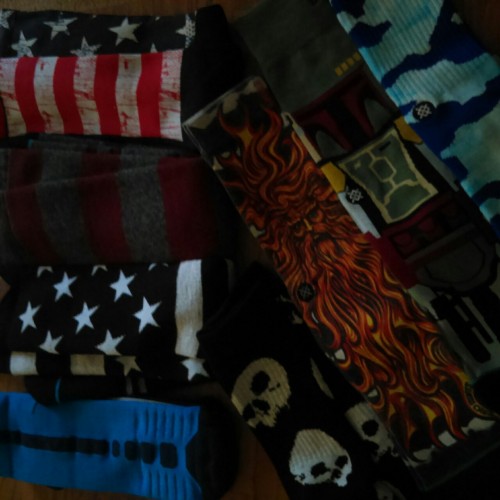 Thanks #zappos and #Stance