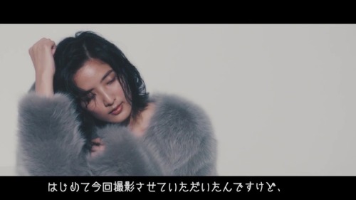 Shuuka Fujii x Kawakita Yusuke // Special Movie for Voce magazine (February 2018) - Screenshots