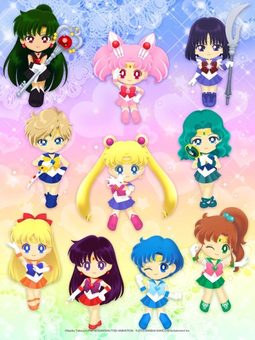 Sailor Moon Addicted: foto
