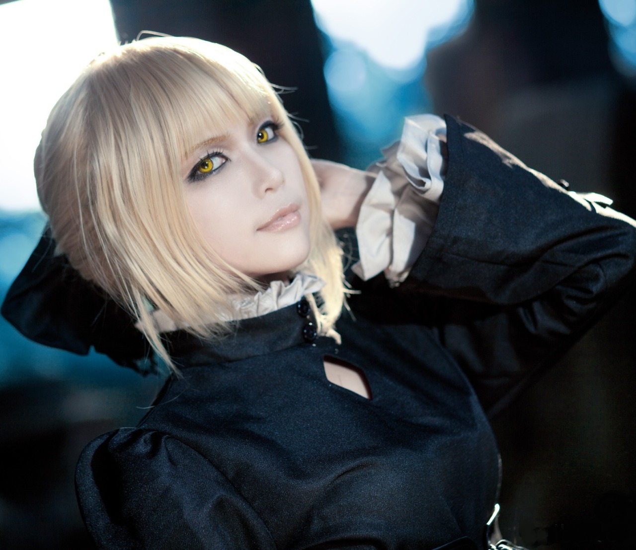 scandalousgaijin:saber alter - Rolays