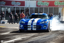 automotivated:  Viper Burnout by Photos by Jason Scott on Flickr.