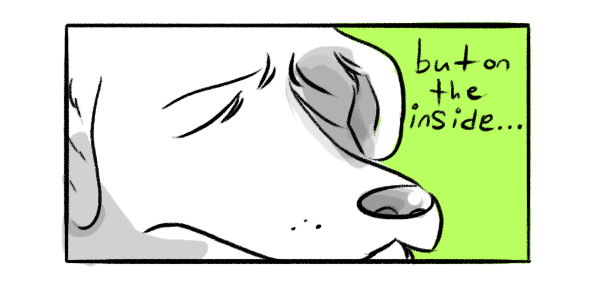 kingcheddarxvii:  dogs aren’t too complicated but they think they are comics 