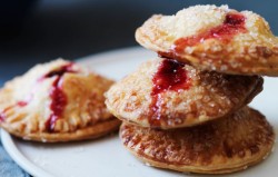 foodopia:  Cranberry Hand Pies