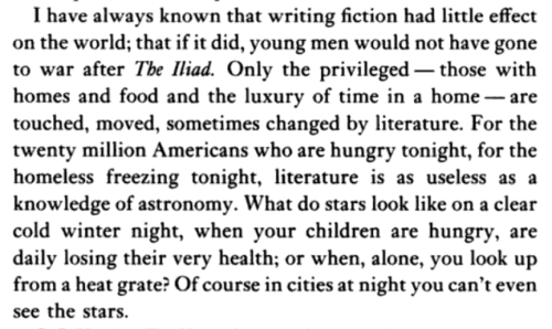 soracities:Andre Dubus, “After Twenty Years”, Broken Vessels: Essays[Text ID: “I have always known t