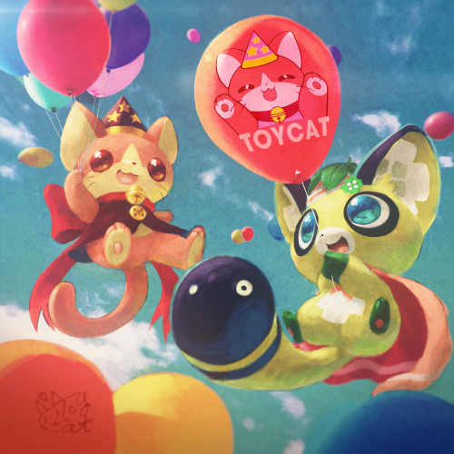 Happy Balloon