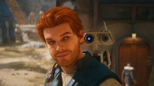 Maybe His Smile Could Save The Galaxy