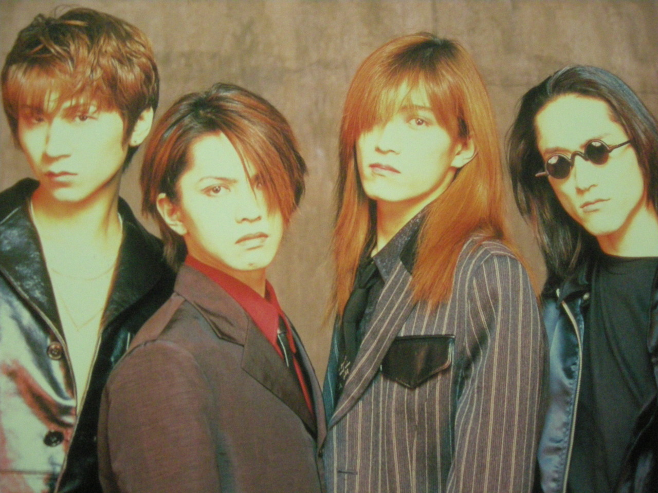 Tightrope Rockcandy69 L Arc En Ciel 1996 Kiss Me Deadly