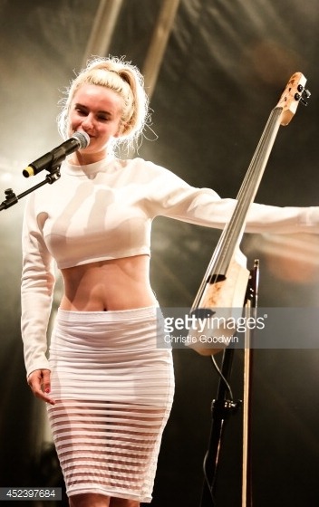 Porn Grace Chatto from Clean Bandit forced feminization. photos