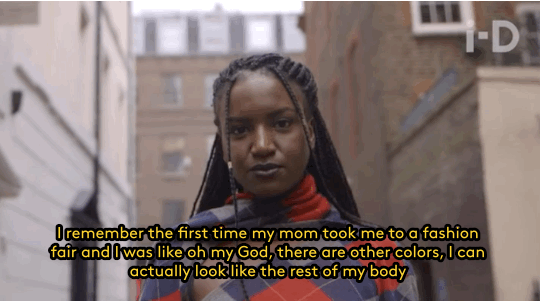 refinery29: This new video investigates the psychological and social toll that Black