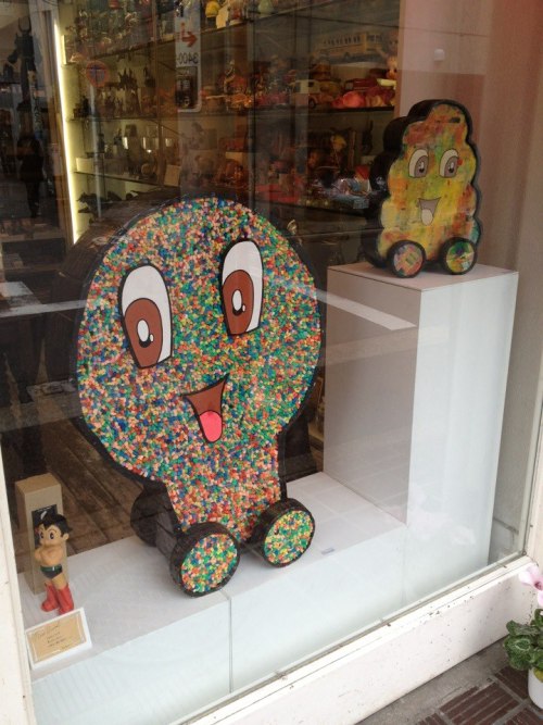 nerunodaisuki: 2012  Solo Exhibitionat  Billiken gallery