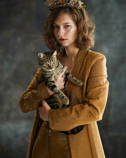 music-daily:King Princess for Coup De Main Magazine (2018)