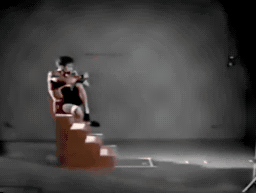 alpha-beta-gamer:  Some original mocap footage used to animate the characters in