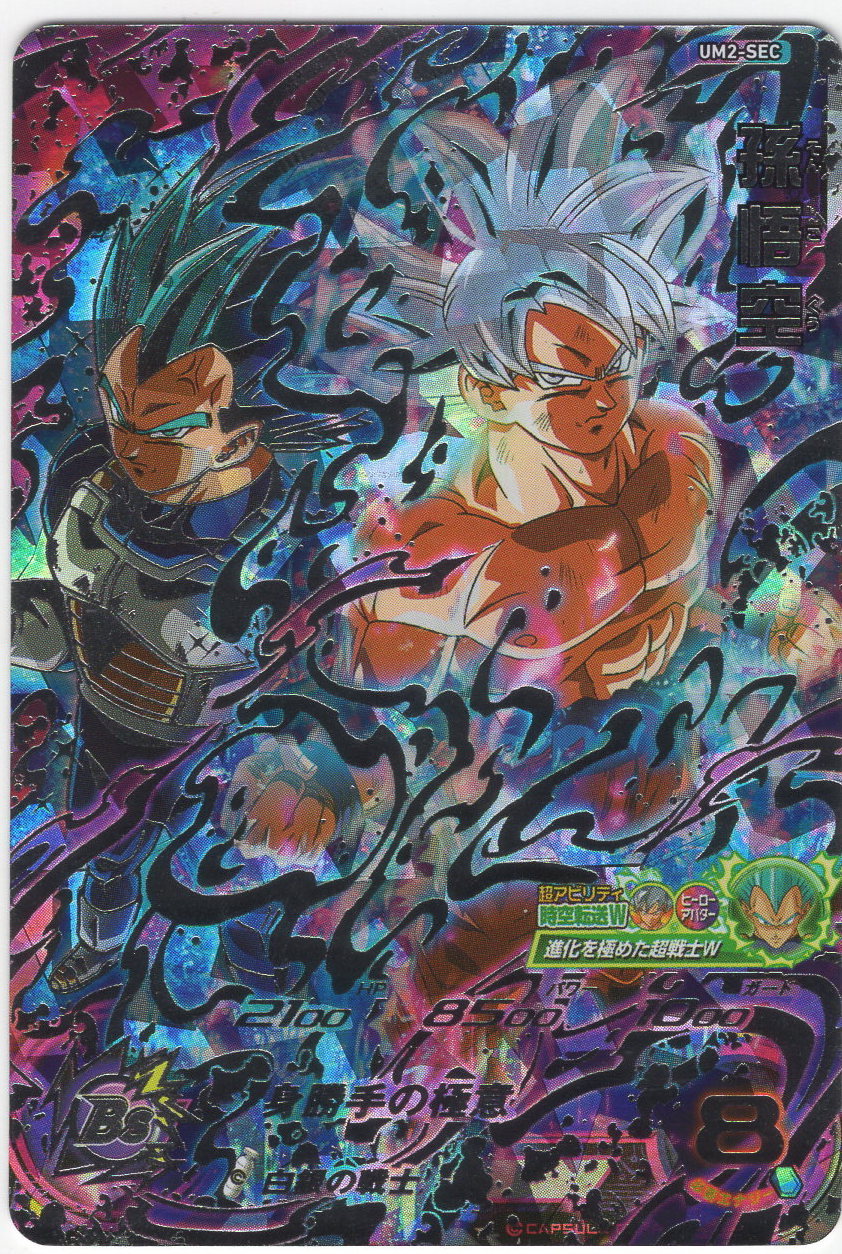 GOKU SUPER SAIYAN BLUE EVOLUTION