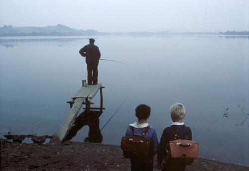 fotojournalismus: Poland, 1981. Photographs by Bruno Barbey