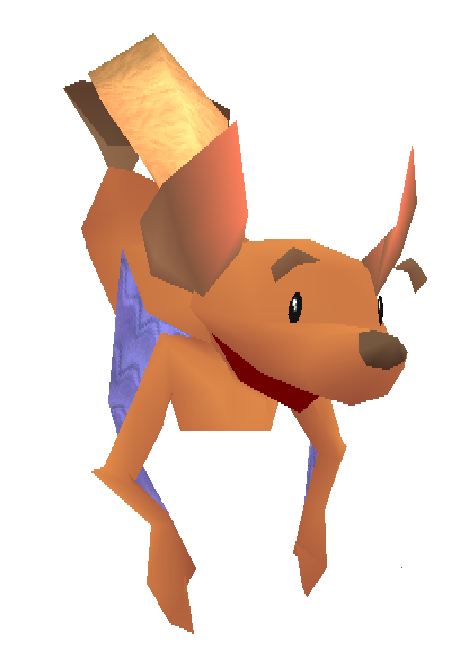 breezeharbour:spyro 2: ripto’s rage! - flying squirrel thieves