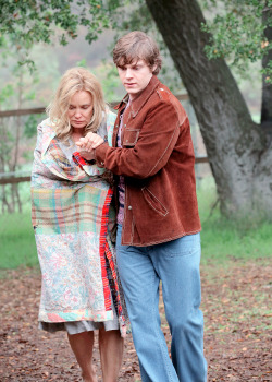 streepandsmith:Jessica Lange and Evan Peters