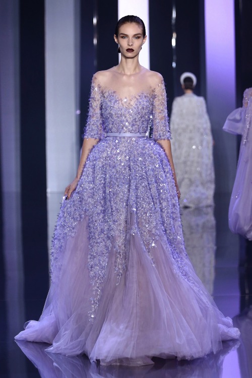 pradaandgabbana:  Ralph & Russo Winter 2014