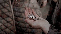 peodameron:My skin has turned to porcelain, to ivory,                                               