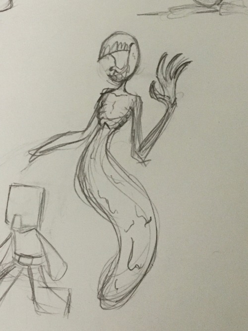 Thought I Might As Well Dig Up Another Batch Of Sketches I've Had Saved On My Phone ^v^
