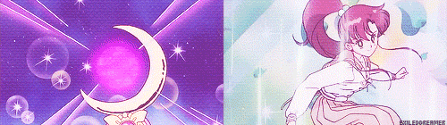  →30 Day Anime Challenge [1/30] : Very First Anime You Watched - Sailor Moon (in